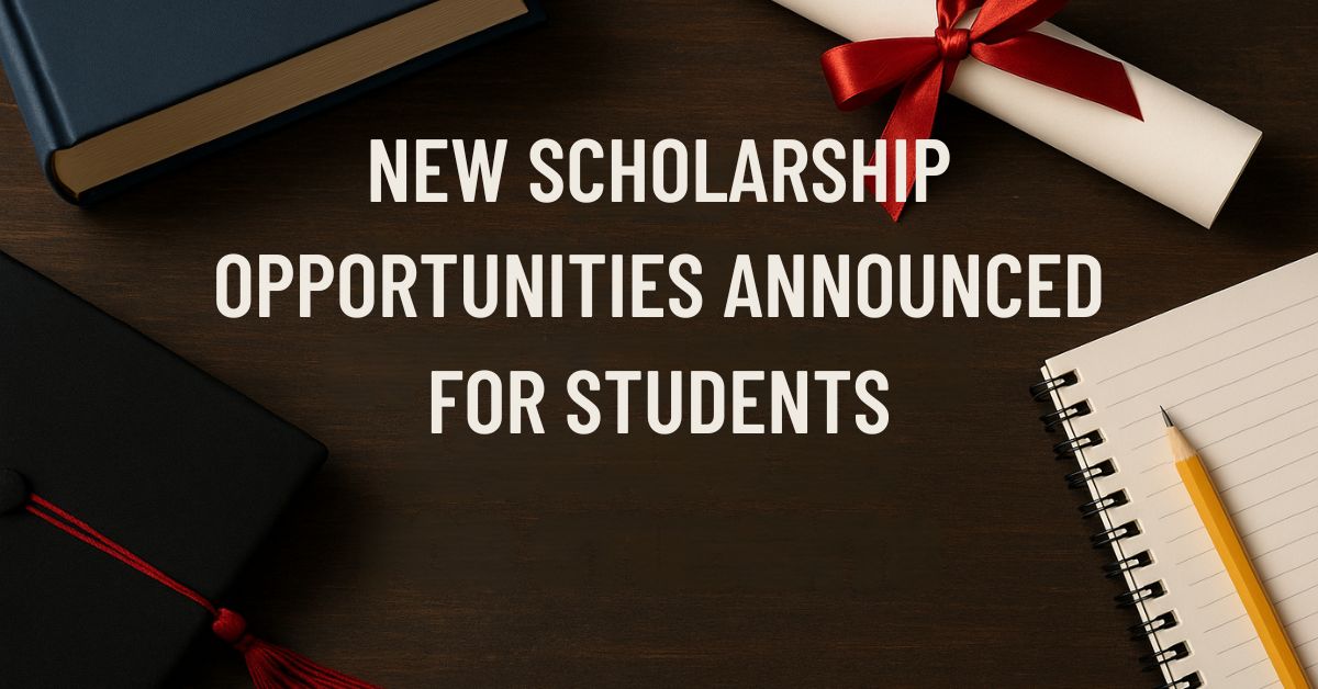 Abroad Study Consultancy Kerala announces new scholarship opportunities for aspiring students.